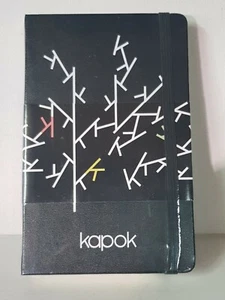 MOLESKINE SPECIAL PROJECTS KAPOK LIFESTYLE STORE HONG KONG PLAIN POCKET NOTEBOOK - Picture 1 of 3