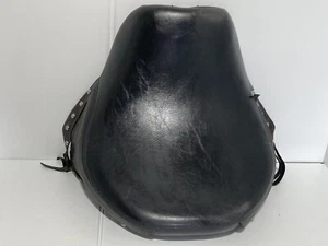 1999 Victory V92C Seat, Front (See Pics, Some Tears) (OEM) - Picture 1 of 12