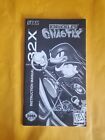 KNUCKLES CHAOTIX 32X MANUEL ONLY RARE INSTRICTIONS SEGA