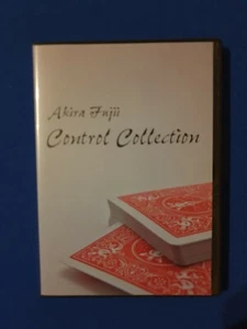 DVD Controle Collection - Akira Fujii - Photo 1/1