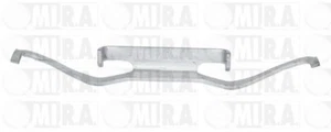 29/4003 MOLLA FISSAGGIO PASTIGLIE FRENO FIAT 500L 12 DOBLO' LANCIA DELTA 2009 - Imagen 1 de 7