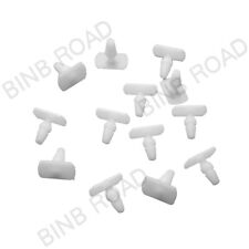20 Pcs For Mercedes-Benz Scuff Plate Retainer Clip Fastener 0019889781