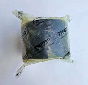 Torrami Neopren Gummi Dichtung Blatt Material 1/8 3" breit x 10' lang, schwarz - Bild 1 von 3