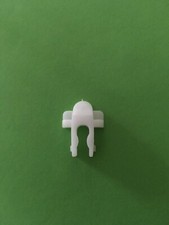 Roller Blind Brackets- Uniline- Plastic Pin Holder Only
