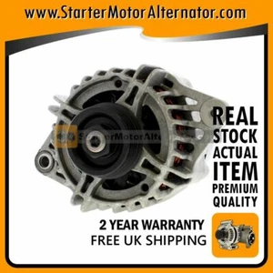 fits SUBARU JUSTY, SUZUKI IGNIS 1.3, 1.5 PETROL 2003-2008 ALTERNATOR - Picture 1 of 6