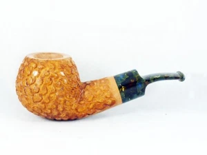 pipa radica Volkan Alberto Paronelli chubby nosewarmer pipa pfeife handmade - Picture 1 of 7