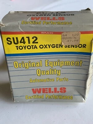 Pozos con sensor de oxígeno Toyota SU412 nuevos de stock Foto 1 de 4