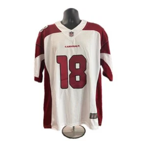Camiseta Marvin Harrison Jr. Arizona Cardinals #18 Elige Roja O Blanca *LEER* - Imagen 1 de 8