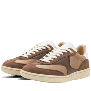 Filling Pieces Sprinter Mix Brown 68625071933 Made in Portugal shoes sneakers - Picture 1 of 5