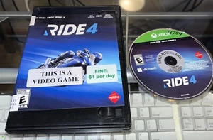 Ride 4 - Microsoft Xbox One - Picture 1 of 1