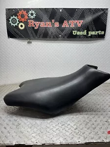 2003 04 05 Honda Rincon 650 4x4 ATV Used OEM Complete Seat - Has Little Hole - Picture 1 of 9