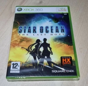 Star Ocean The Last Hope Pal Xbox 360  & Xbox One Compatible New Factory Sealed  - Picture 1 of 3