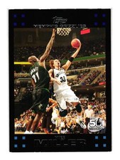 2007 Topps #8 Mike Miller Memphis Grizzlies
