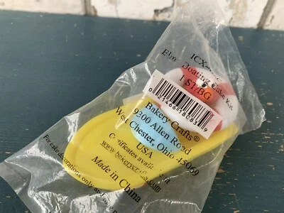 Kit de decoración de pasteles Sesame Street Elmo Boating Cake Topper B3 Foto 1 de 3