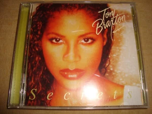 TONI BRAXTON - Secrets - Picture 1 of 1