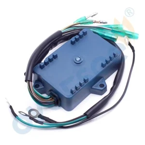 CDI For Mercury Mariner Outboard Switch Box PS 2T 6-25HP 855713A4 855713A3 - Picture 1 of 5