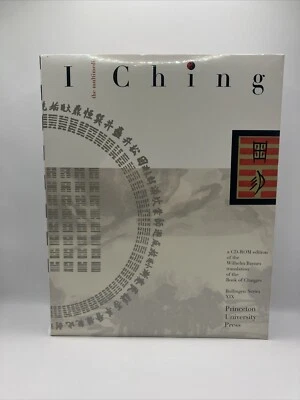 The Multimedia iChing on CD ROM by Princton University for Mac - Image 1 of 4