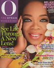 O, The Oprah Magazine - October 2014 / See Life Through A New Lens / 172 Pages