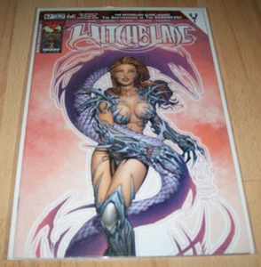 Witchblade (1995) #57...Published Aug 2002 by Image - Picture 1 of 1
