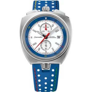 Omega Seamaster Bullhead 2016 Rio Limited Edition 522.12.43.50.04.001 Full Set - Picture 1 of 13