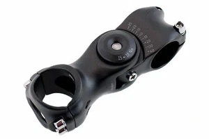 Contec Fahrrad Lenker Vorbau "Tarantula" winkelverstellbar 31,8x90mm - E-Bike - Bild 1 von 5
