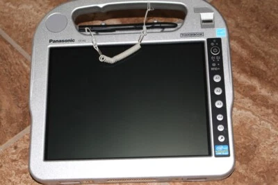 GPANASONIC TOUGH CF-H2A[MK1] i5-2557M 1.7GHz-4GB-256GB SSD 10.1" WIN 7 PRO 32BIT - Image 1 of 4