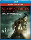 Scary Stories To Tell In The Dark (blu-ray/dvd/no Digital, 2019) With Hard Cover