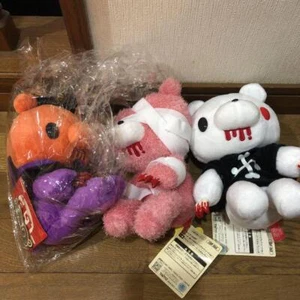 Chax GP Gloomy Bear Plush costume Halloween set of 3 - Picture 1 of 3