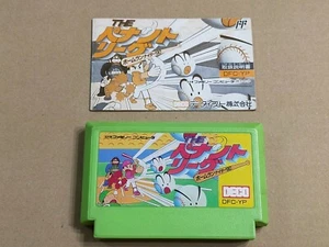 Cartucho The Pennant League Home Run Nighter - Famicom (NES) solo importación JAPÓN - Imagen 1 de 12