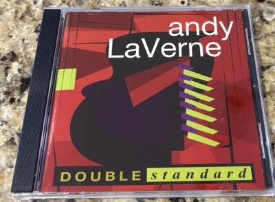 ANDY LAVERNE - Double Standard CD. TRILOKA 7198-2 Foto 1 de 3