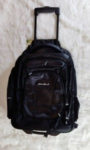 eddie bauer wheeled backpack