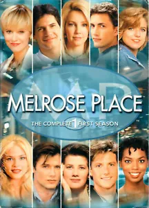 MELROSE PLACE SEASON 1 (dvd)*****disc 4 only****************** - Picture 1 of 1