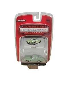 A Greenlight 18615 Corvette Collection 1962 Corvette  1/64 - Picture 1 of 5