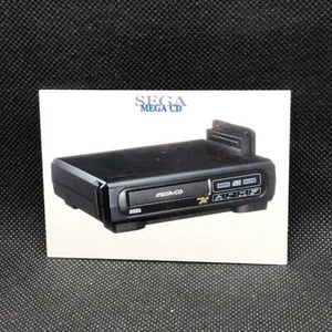Mega CD Sega No.48 Vintage Card Japanese Very Rare Japan F/S28 - Picture 1 of 10