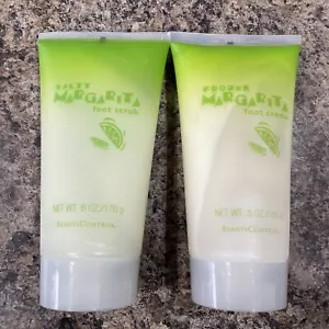 BeautiControl Frozen Margarita Fußcreme & salziges Fußpeeling versiegelt - Bild 1 von 4