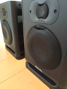 Focal Alpha 50 Evo Pair 5" Active 2-Way Studio Monitor 101dB SPL Made in France - Zdjęcie 1 z 4