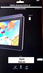 Protector de pantalla para iPad Air, Apple, funda protectora, protector de pantalla, ultra claro - Imagen 1 de 1