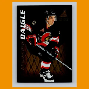 Alexandre Daigle #22 1995 Zenith Ottawa Senators Hockey Card NHL NM - Bild 1 von 3