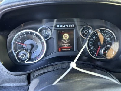 Speedometer MPH 120 Ram Emblem Fits 22 DODGE 2500 PICKUP 104893940 - Image 1 of 4