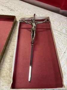 Large 25cm Crucifix - Foto 1 di 20