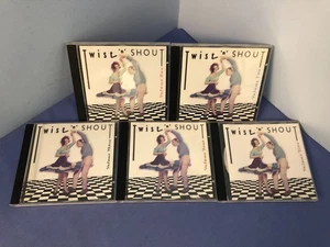 Twist 'n' Shout Volume 1-5 1 2 3 4 5 - CD 1998 Aus Bundle - Bild 1 von 2