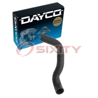 Manguera de refrigerante de radiador inferior Dayco para correas Mercedes-Benz ML320 1998-2003 rg Foto 1 de 4