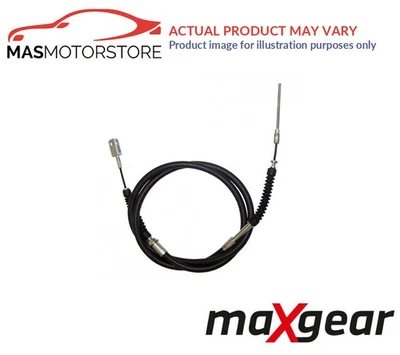 HANDBRAKE CABLE REAR MAXGEAR 32-0757 A NEW OE REPLACEMENT - Image 1 of 4