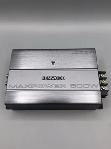 Kenwood KAC-M3001 Amplificatore di potenza digitale 600 W - Foto 1 di 8