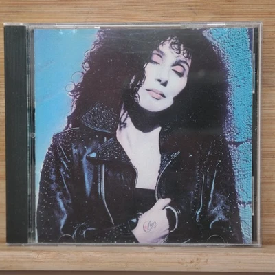 Cher Cher CD 1987 Geffen Pop Rock M2G 24164 Made in USA Foto 1 de 4