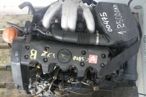 KOMPLETTER MOTOR / 125000KM / 125000KM / 227821 FÜR CITROËN SAXO 1.5 DIESEL - Bild 1 von 7