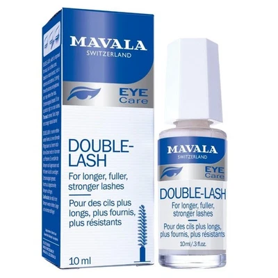 MAVALA Double Lash Eyelash Lengthening Stronger Fuller Lashes Night Serum 10ml - Image 1 of 3