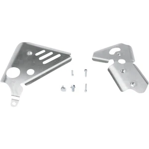 WORKS CONNECTION M6615055 15-055 Frame Guards honda - cr 250r/500r - Picture 1 of 1