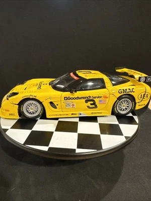 Dale Earnhardt 2001 Corvette C5R #3 GM Goodwrench 1/18 Action Original Version - Image 1 of 4