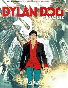 FB- DYLAN DOG MAGAZINE 2019 -- BONELLI -- B - G24 - Picture 1 of 1